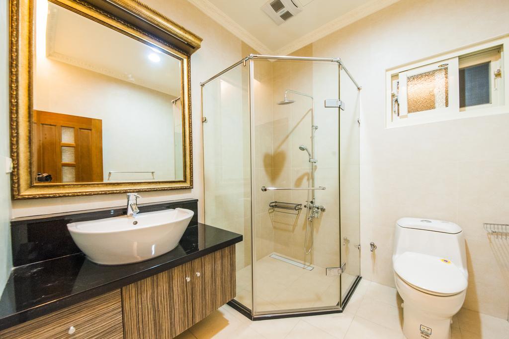 Yilan Amy B&B Wujie Oda fotoğraf