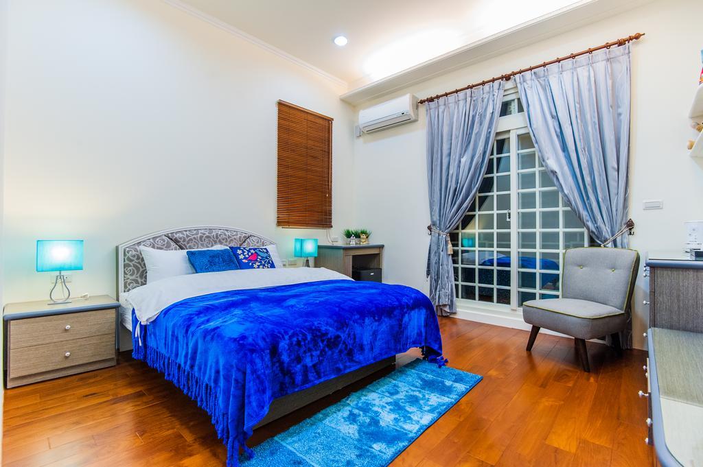 Yilan Amy B&B Wujie Oda fotoğraf
