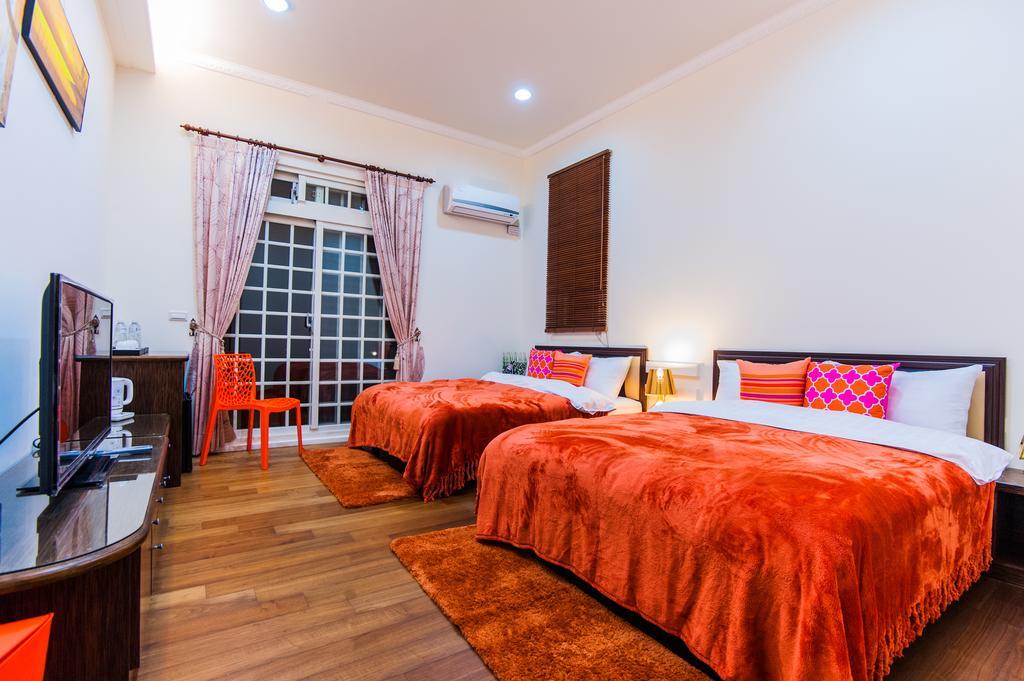 Yilan Amy B&B Wujie Oda fotoğraf