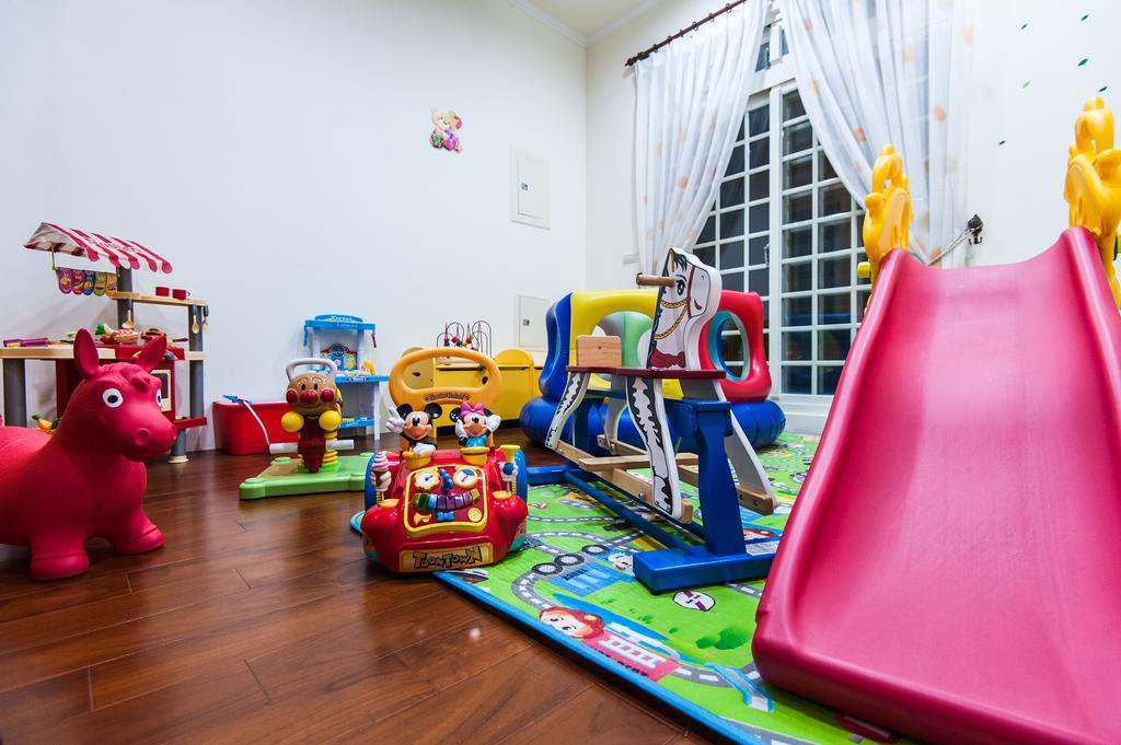 Yilan Amy B&B Wujie Dış mekan fotoğraf