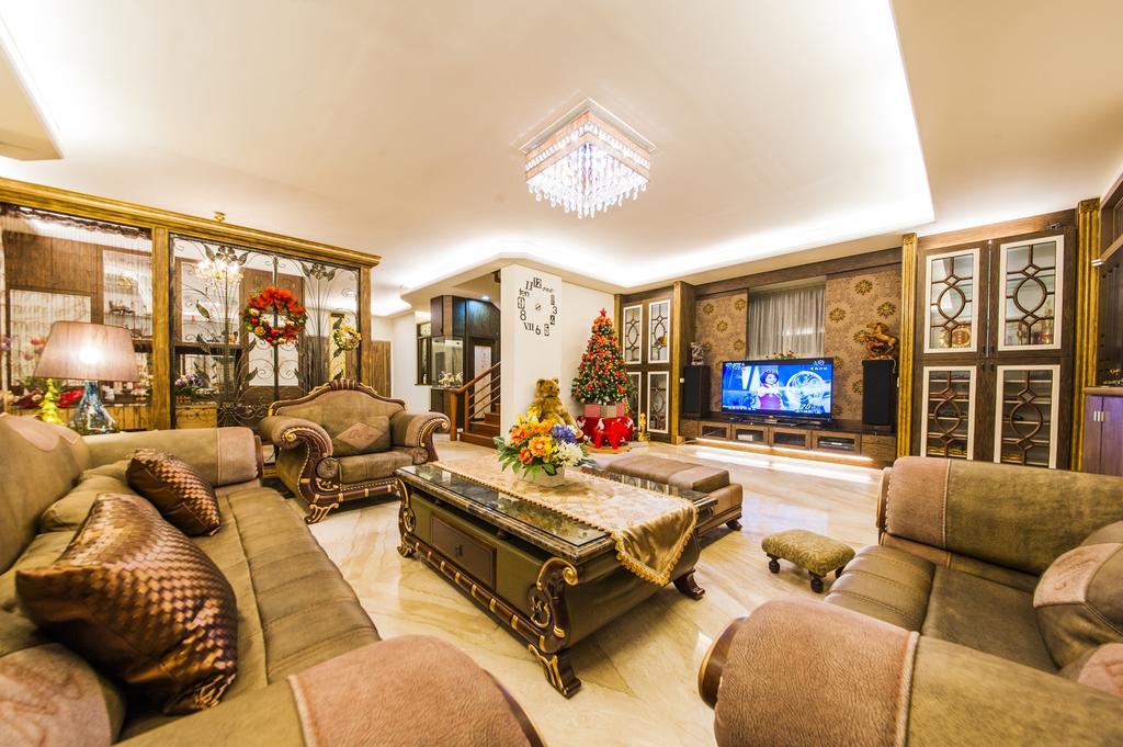Yilan Amy B&B Wujie Dış mekan fotoğraf
