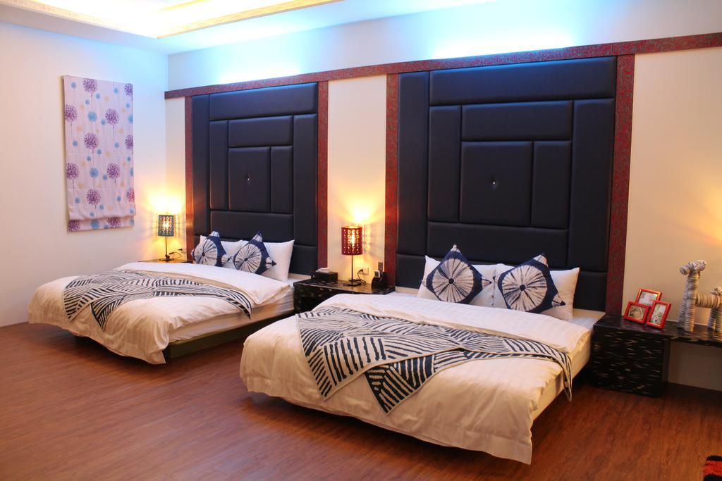 Yilan Amy B&B Wujie Dış mekan fotoğraf